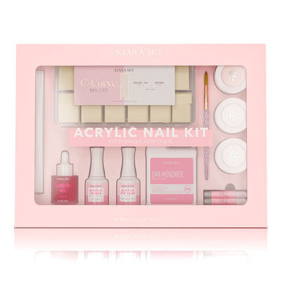Acrylic Nail Kit