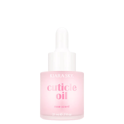 Cuticle Oil - Rose Scent