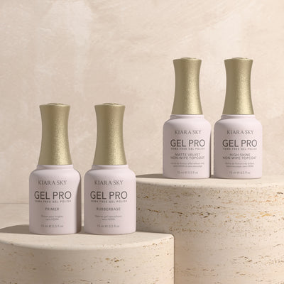 Gel Pro Essentials Bundle