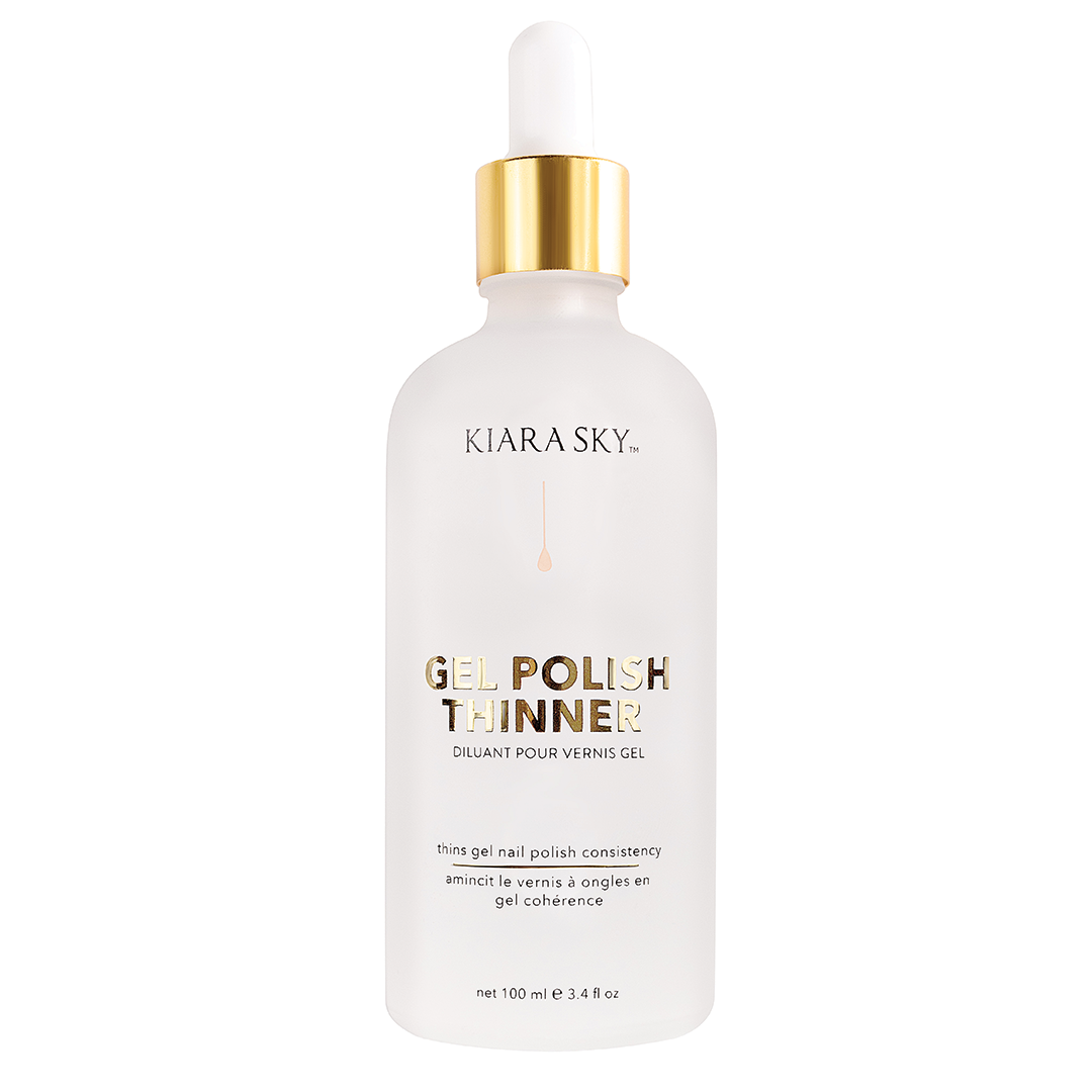 Kiara Sky Gel Polish Thinner