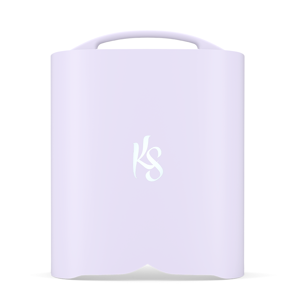 Beyond Pro Rechargeable LED Lamp III - Purple