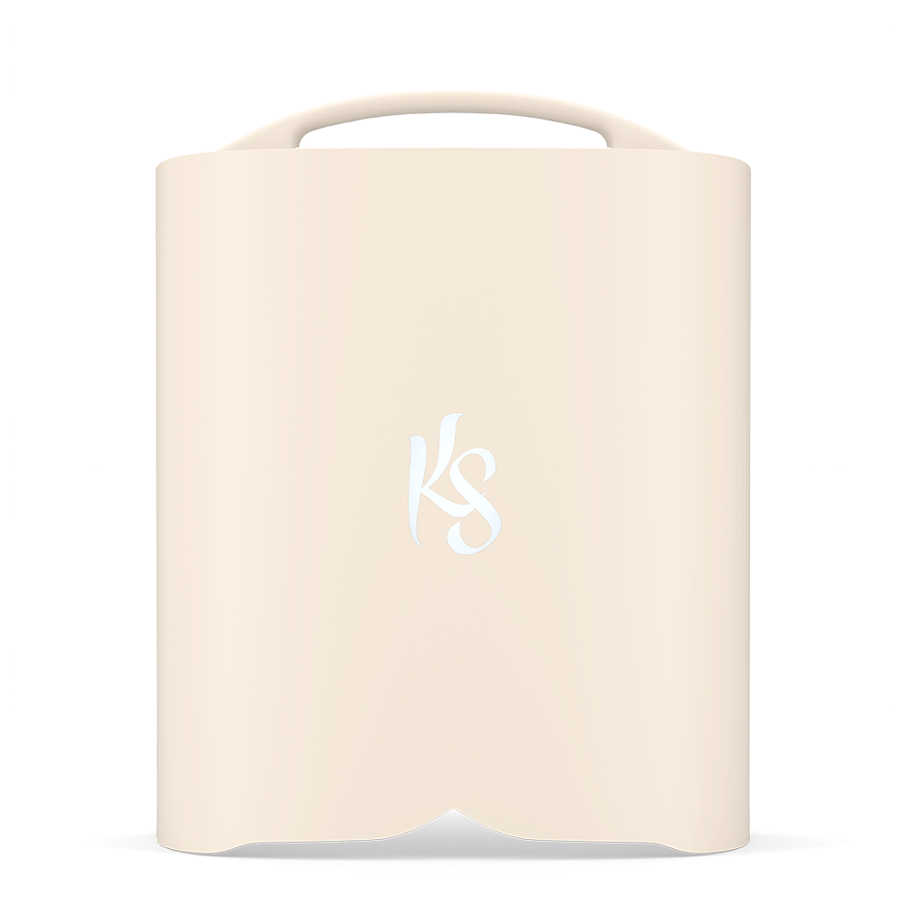 Beyond Pro Rechargeable LED Lamp III - Tan