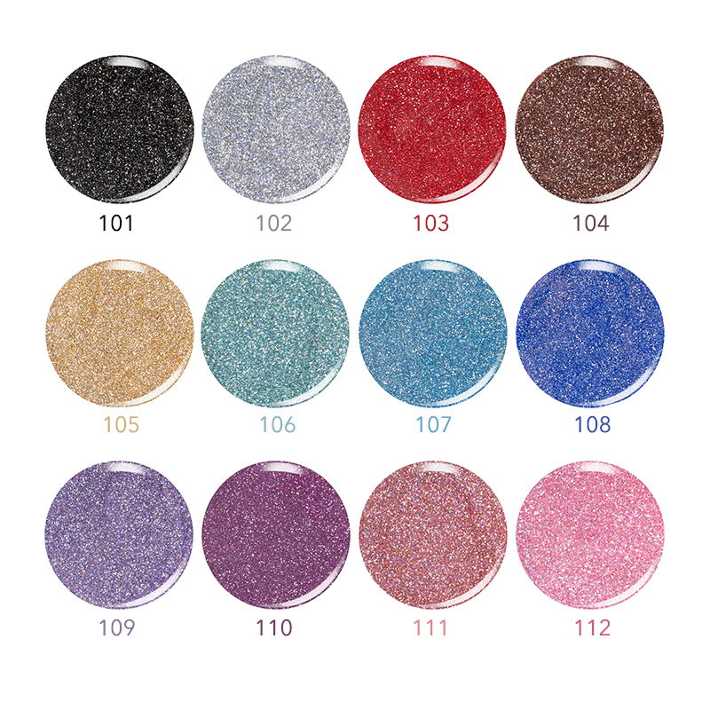 DiamondFX Gel Polish Collection