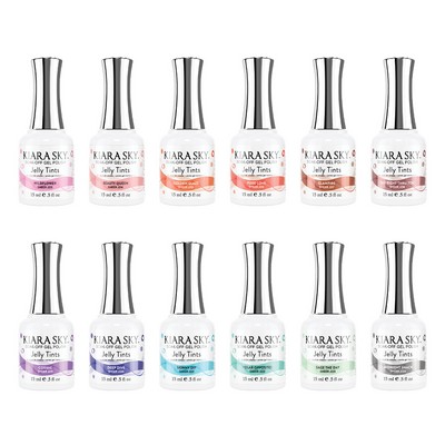 New Jelly Tint Collection