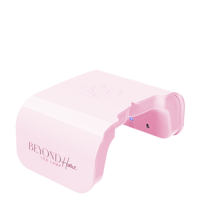 Beyond Home LED Lamp - Pink