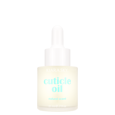 Cuticle Oil - Natural Scent