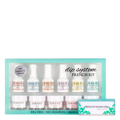 Dip System Starter Kit French